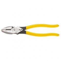 9IN SIDE-CUTTING PLIERS CONNECTOR CRIMPING